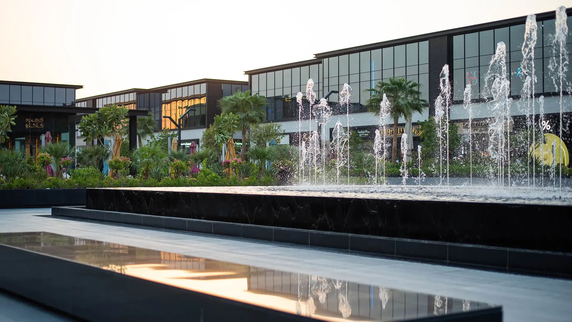 Pioneering Concepts of Business Hubs