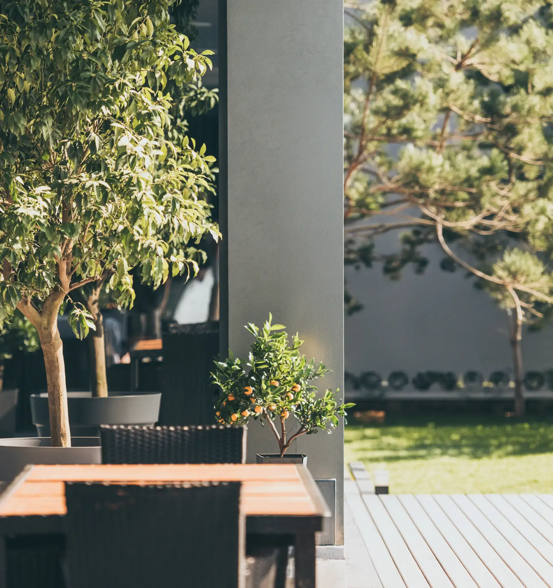 Redefining Urban Living